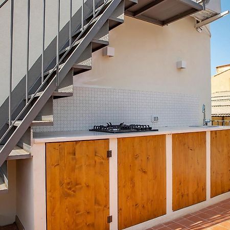 דירות סירקוזה La Terrazza Sul Vicolo Della Giudecca By Wonderful Italy מראה חיצוני תמונה