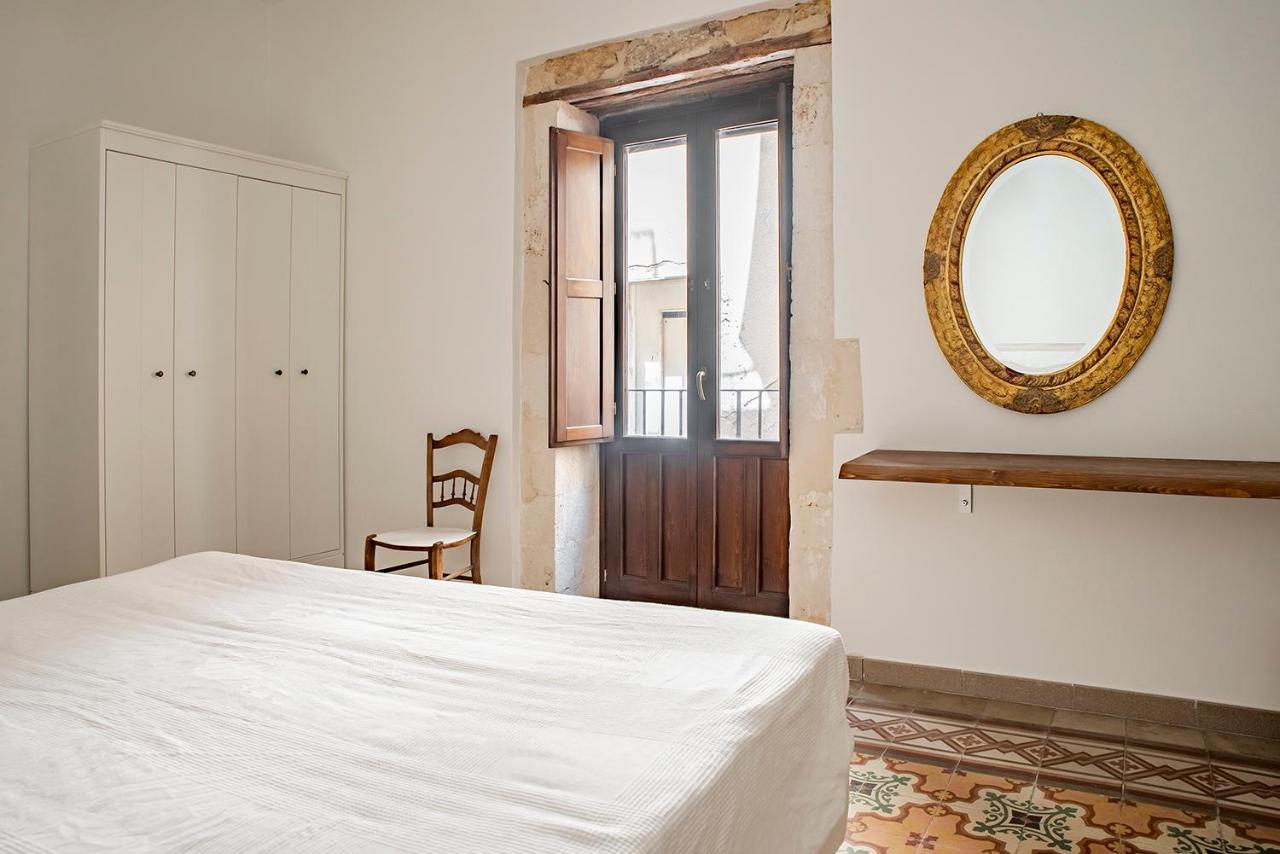 דירות סירקוזה La Terrazza Sul Vicolo Della Giudecca By Wonderful Italy מראה חיצוני תמונה